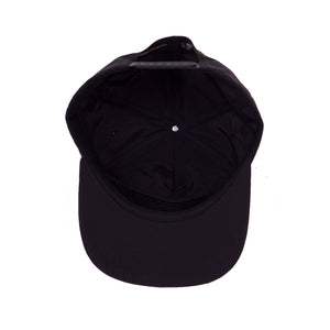 Servo Nylon Hat Black