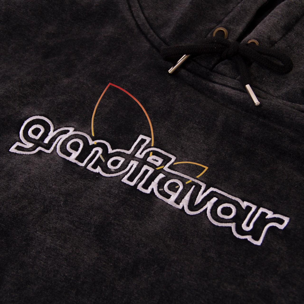 Hybrid Hood Black Acid