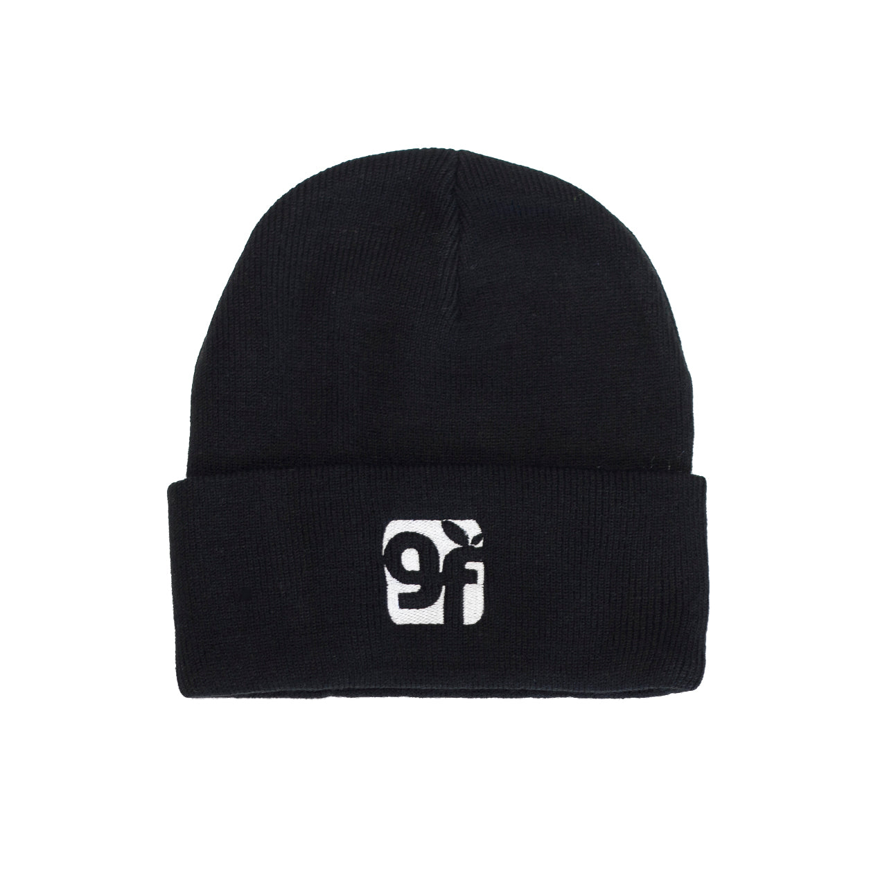 Cuff Beanie Black
