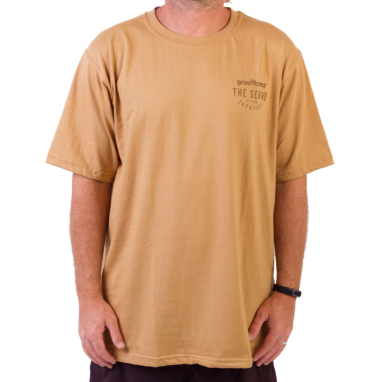 Servo Tee Sand