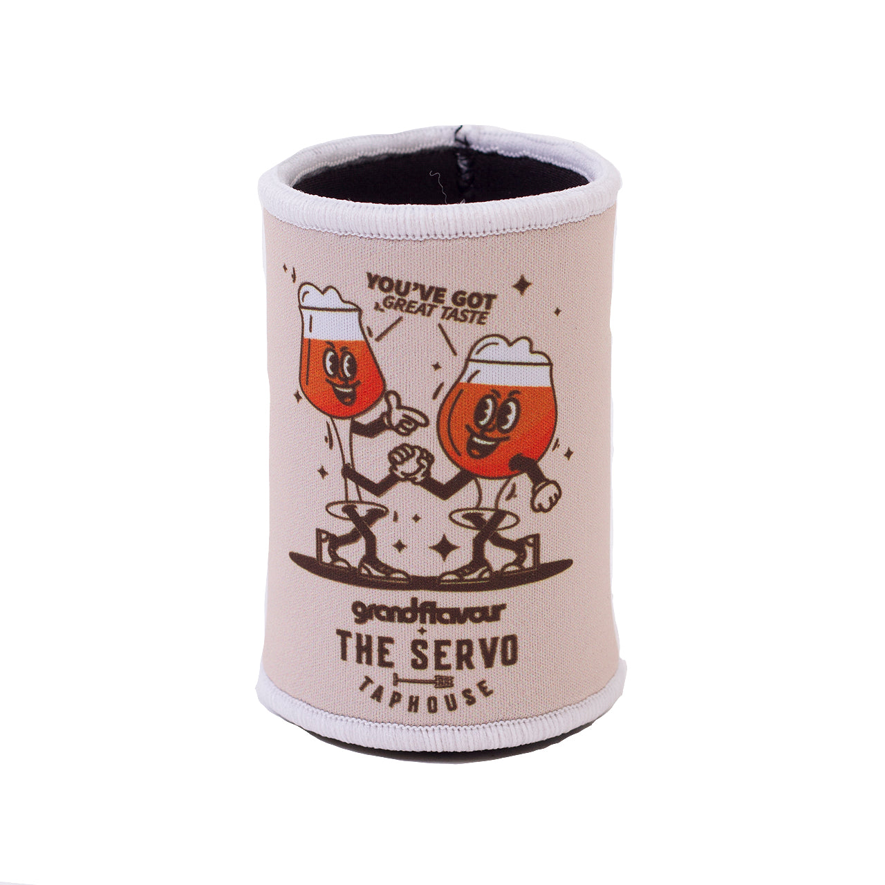 Servo Stubby Holder Sand