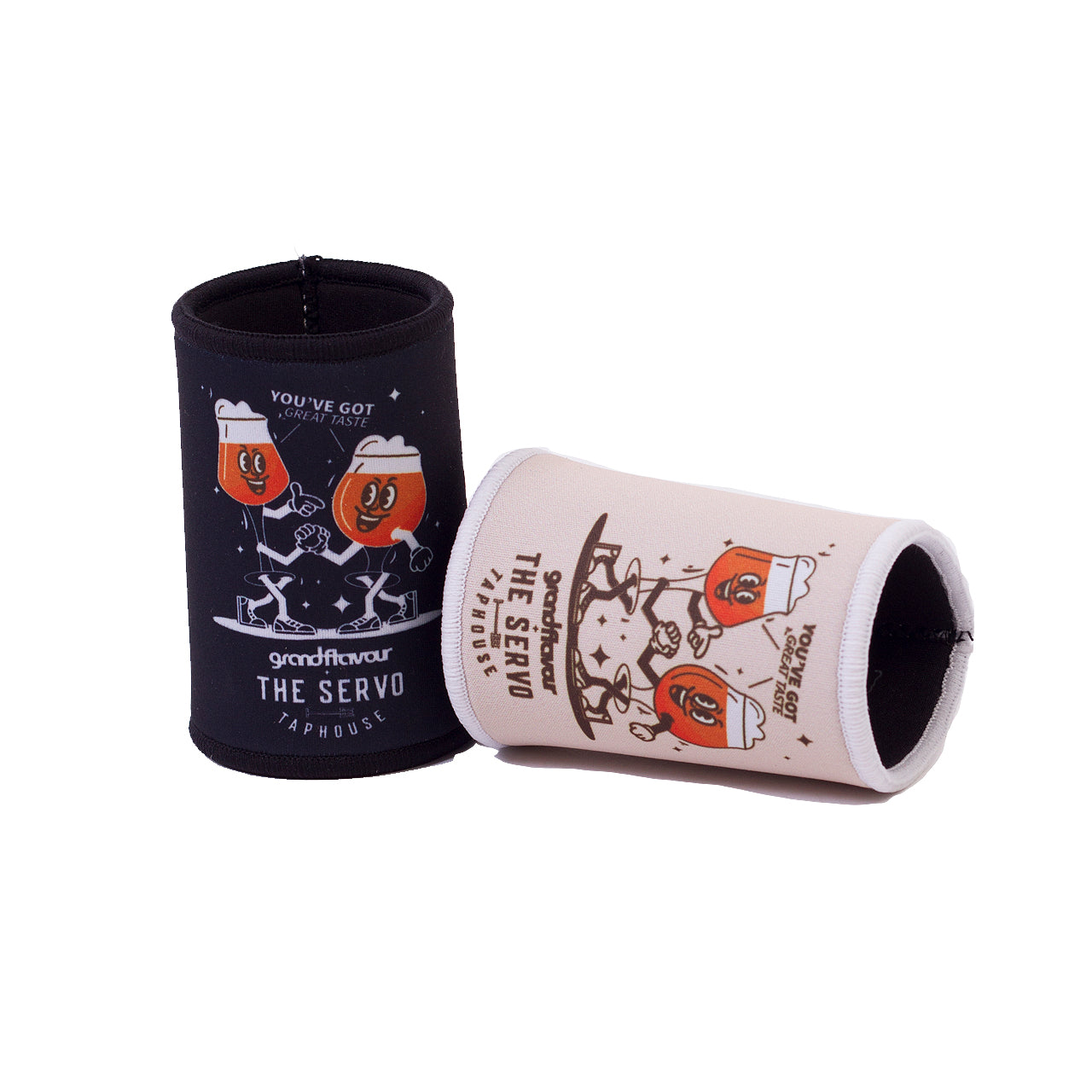 Servo Stubby Holder Black