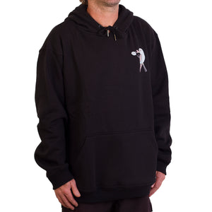 Kookaburra Hood Black