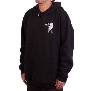 Kookaburra Hood Black