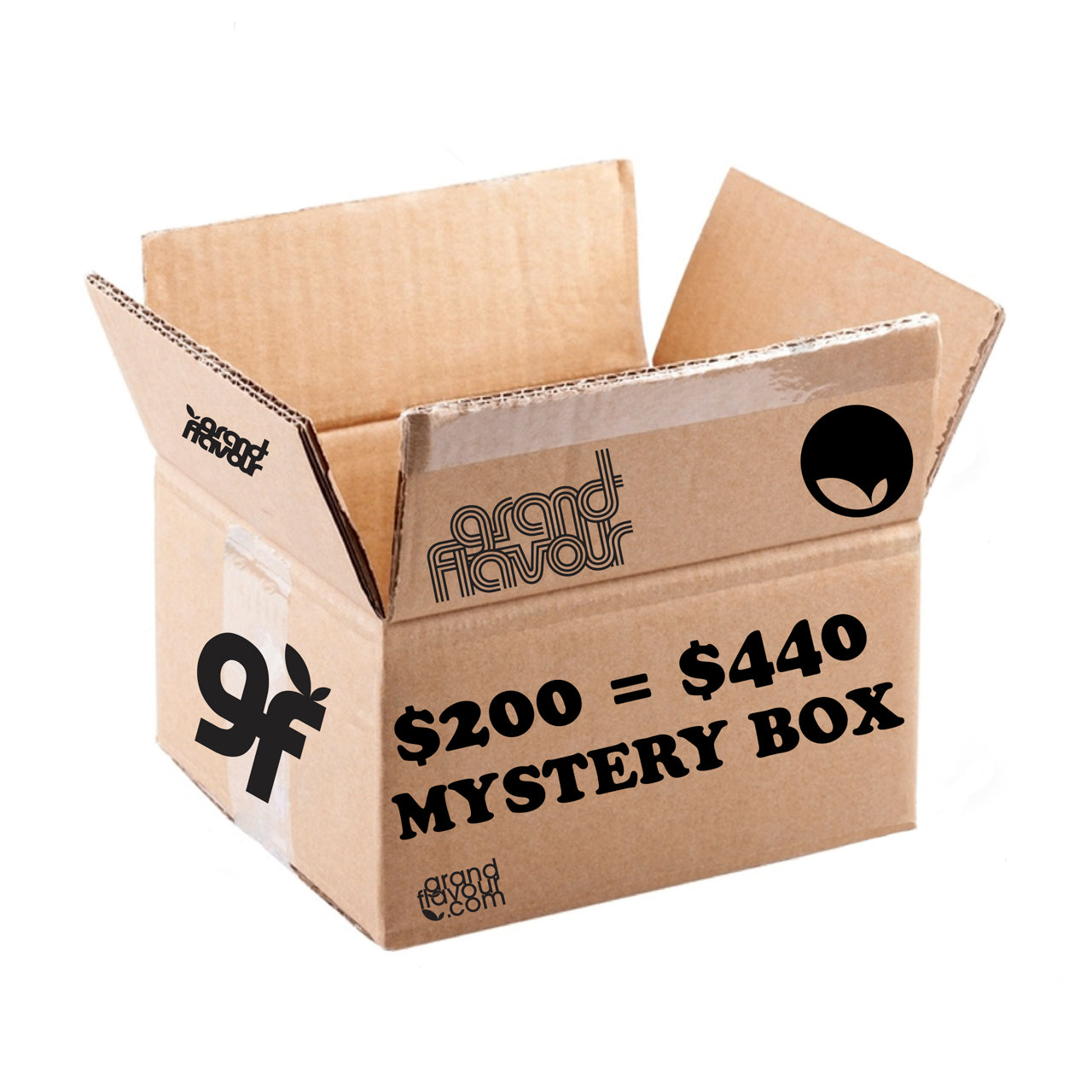 $200 Mystery Box