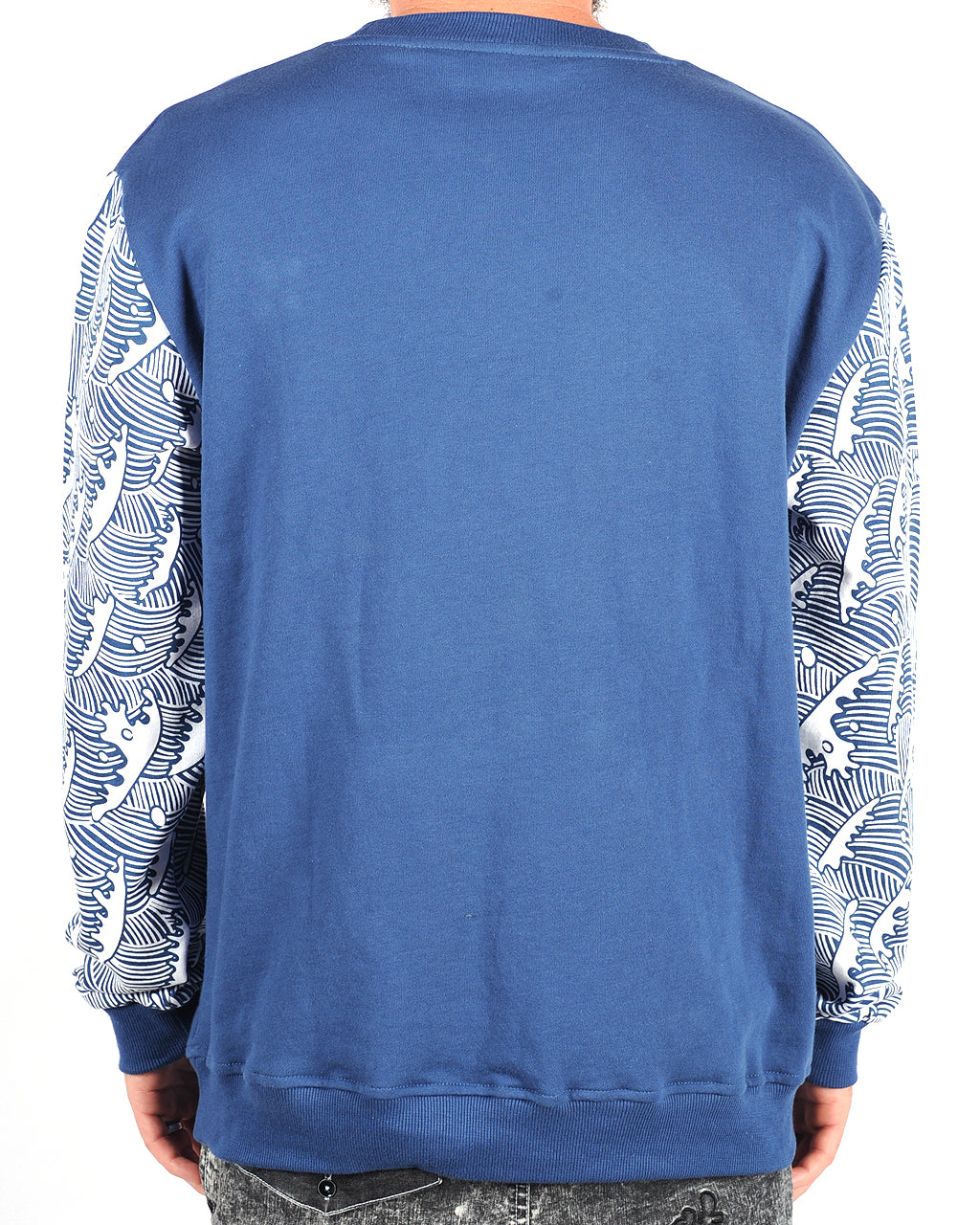 Open Ocean Crew Navy