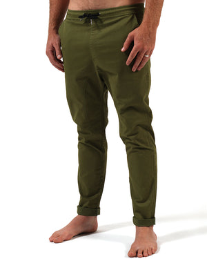 Likewise Chino Pant Army Green