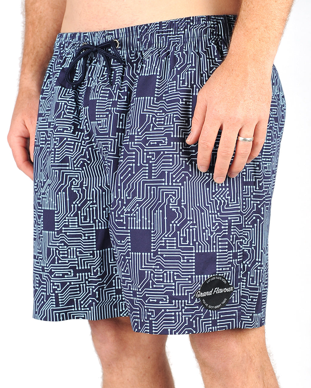 Circuit Short Navy