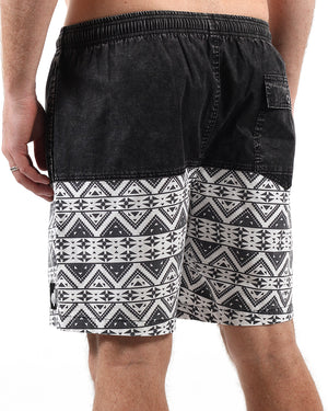 Aztec Short Black