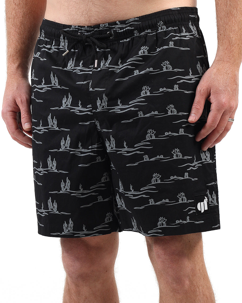 Desert Short Black