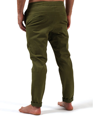 Likewise Chino Pant Army Green
