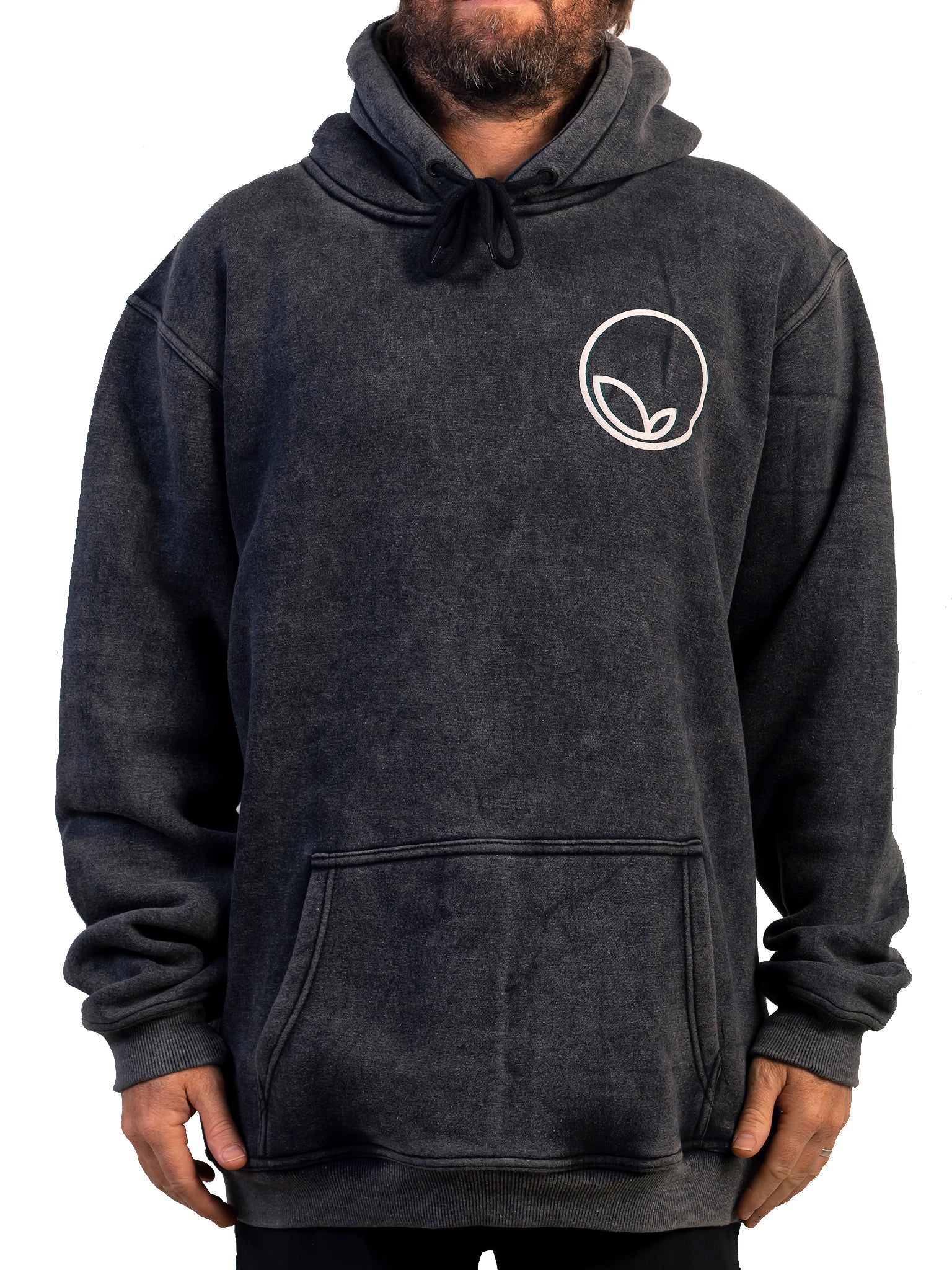 Never Been Better Hood Black Acid