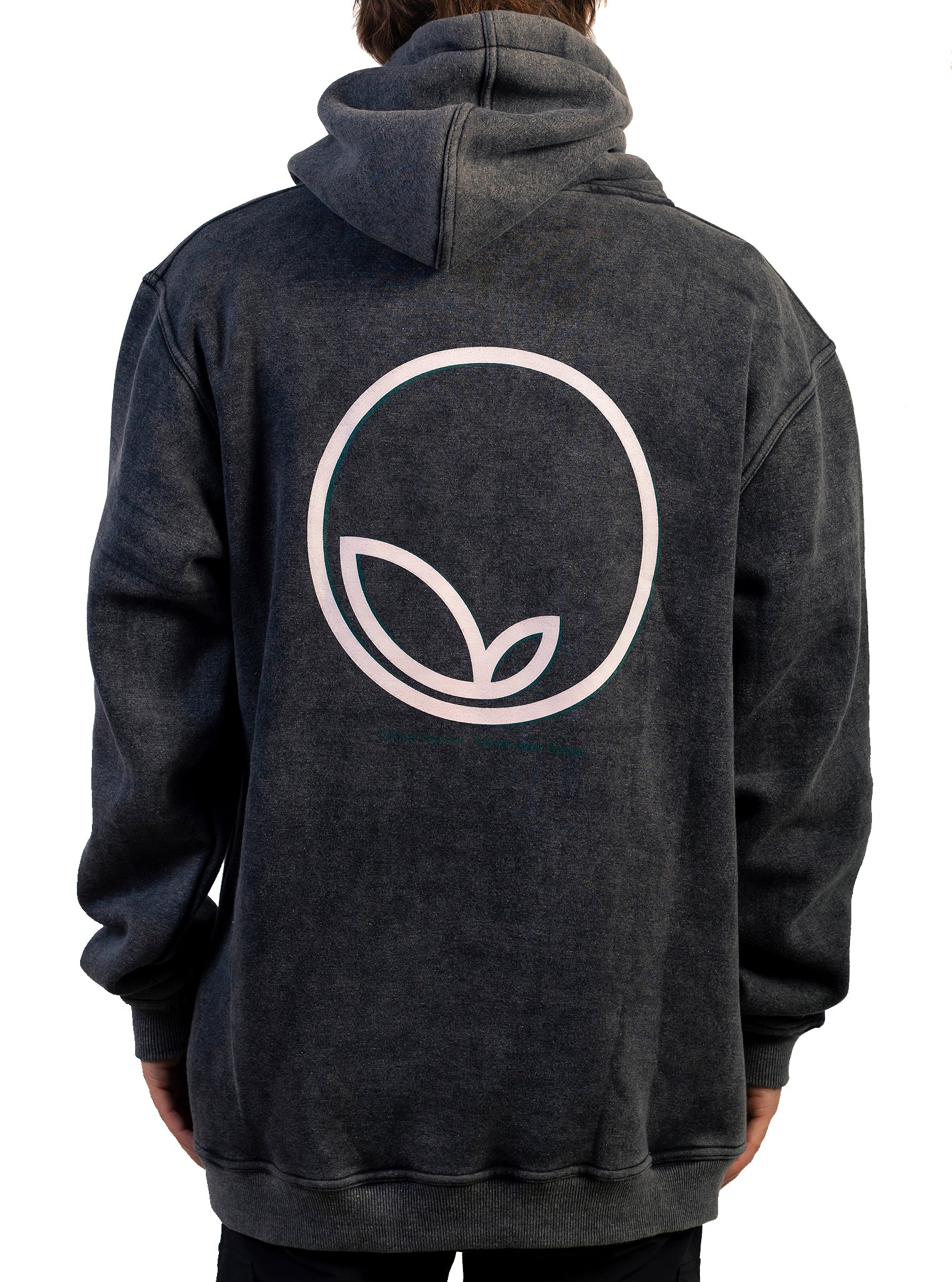 Never Been Better Hood Black Acid