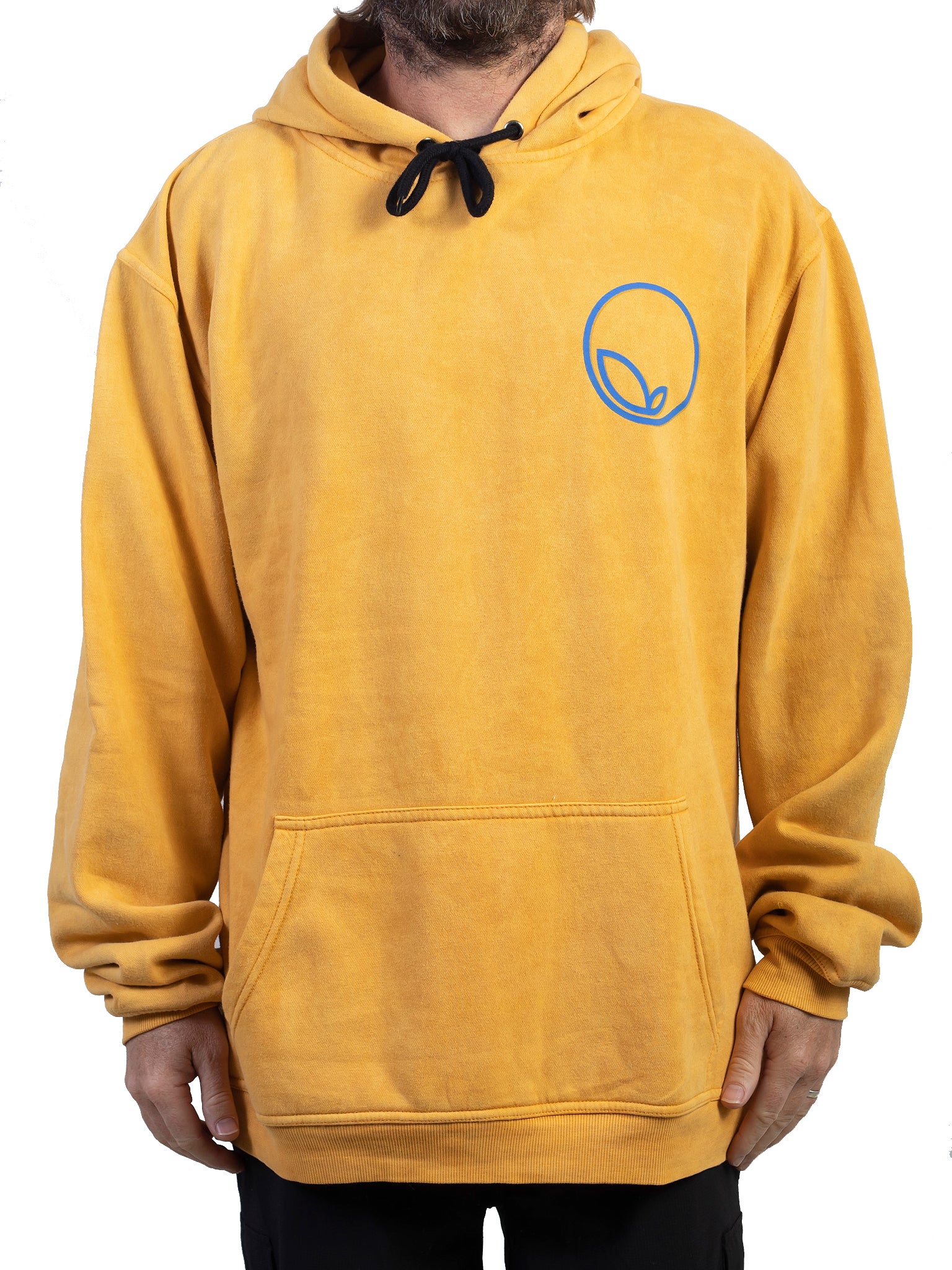 Never Been Better Hood Mustard Acid