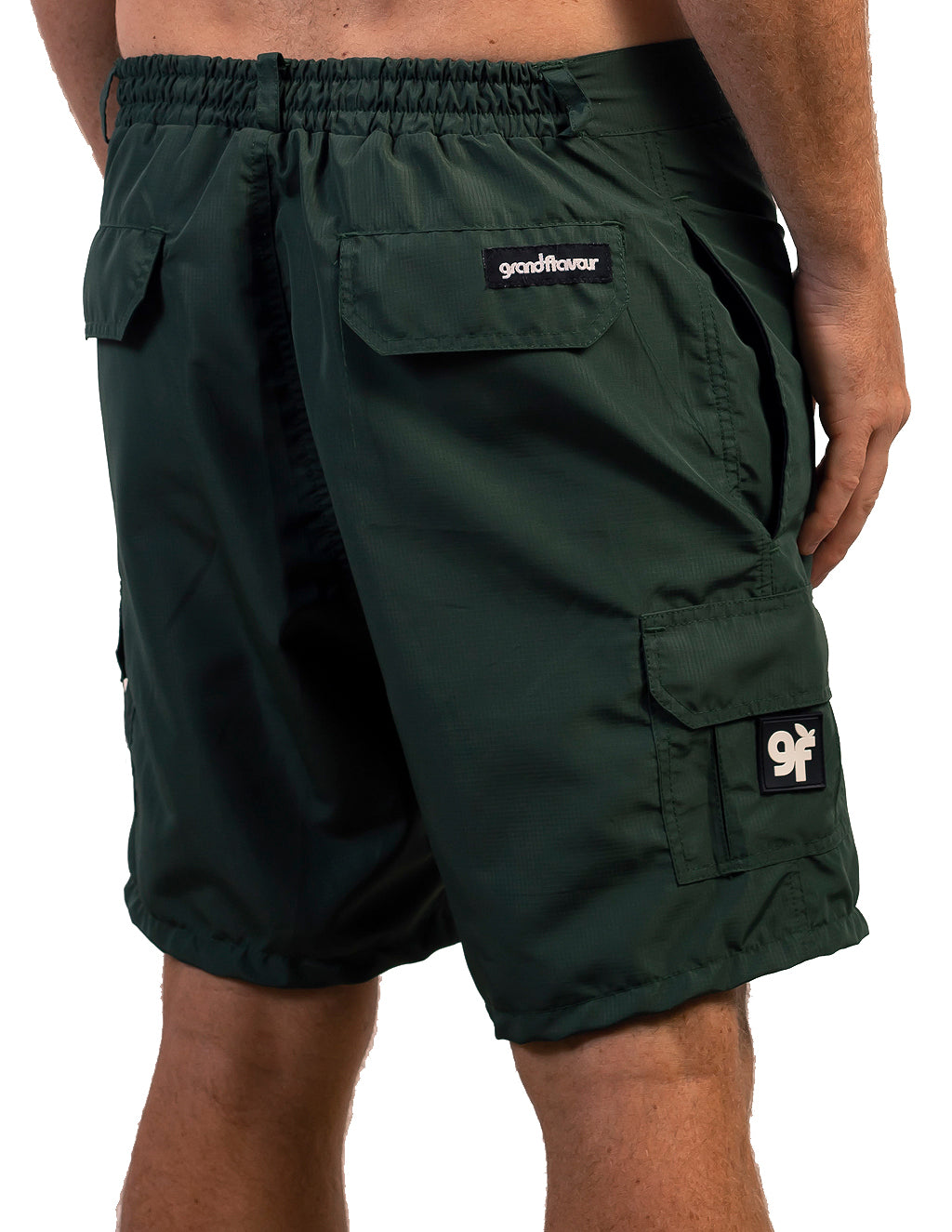 Cargo Short Army Green