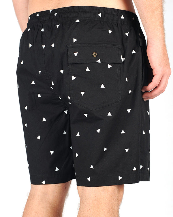 Triangle Short Black - Grand Flavour