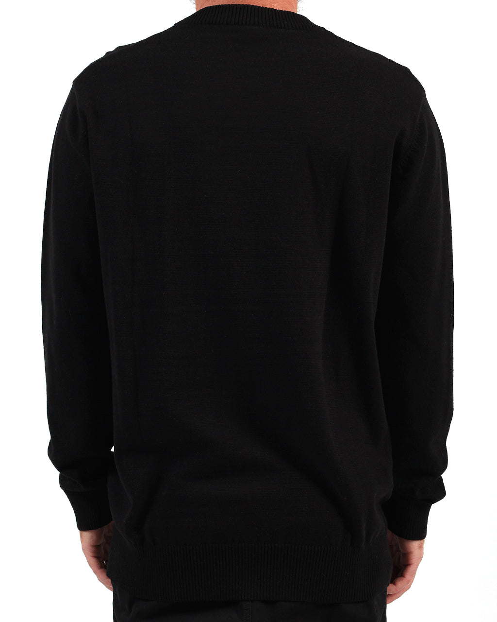 Streamline Sweater Black