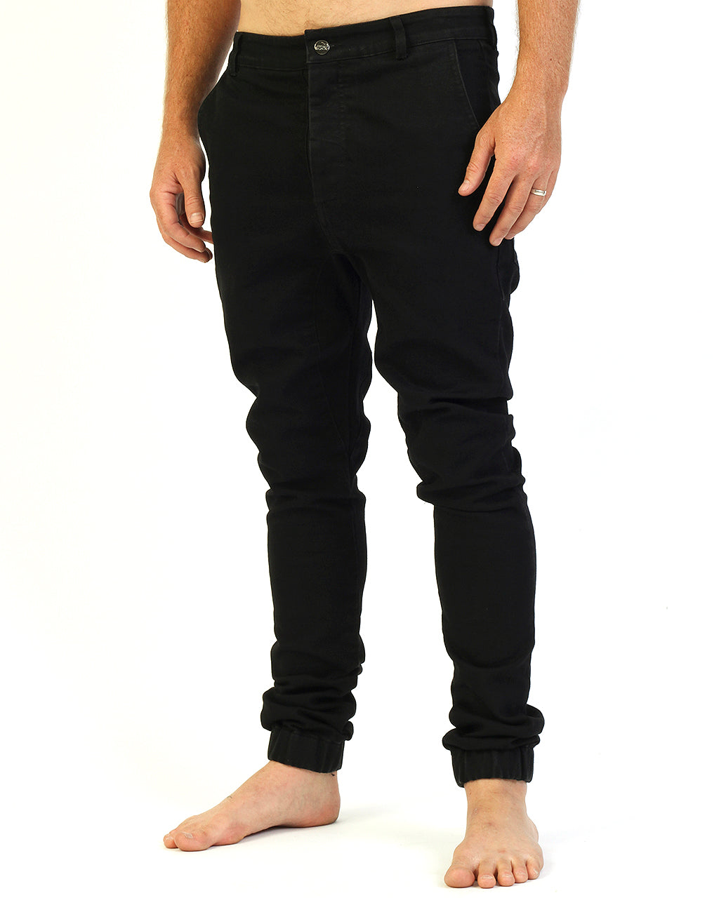 Late Night Pant Black