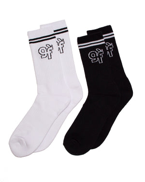 GF Leaf Socks