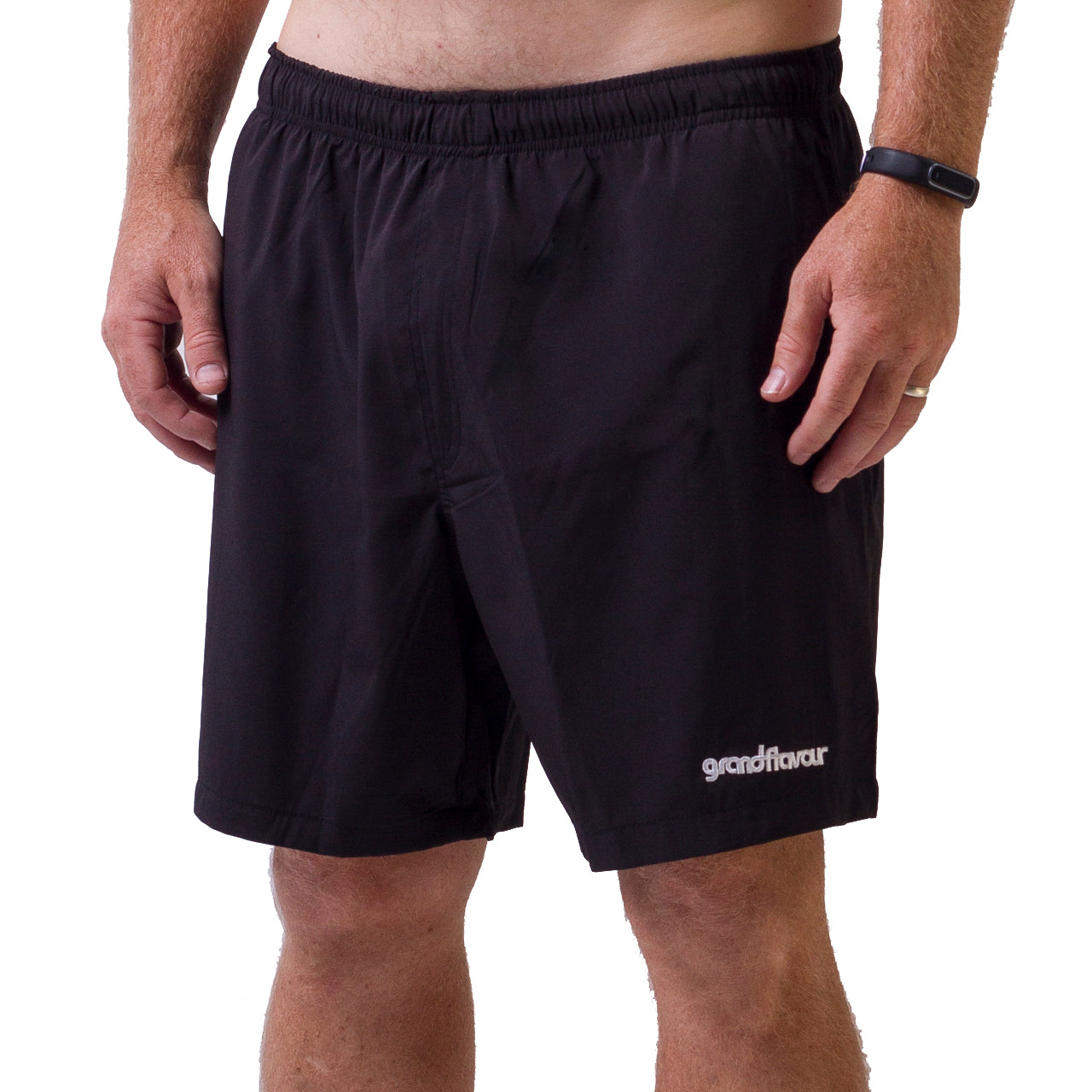 Athletic Short Black
