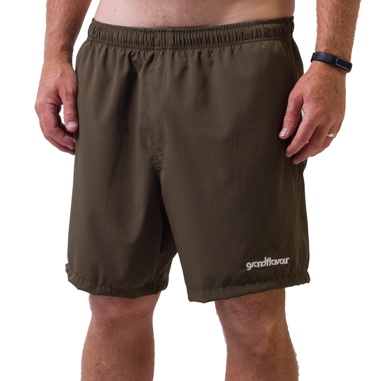 Athletic Short Olive