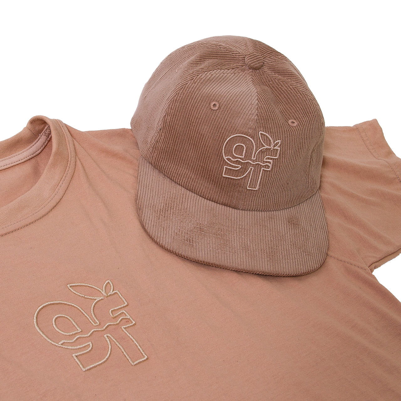 3D Tee/Hat Combo Sand