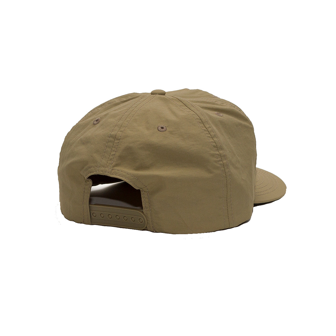 Flying Fish Nylon Hat Camel