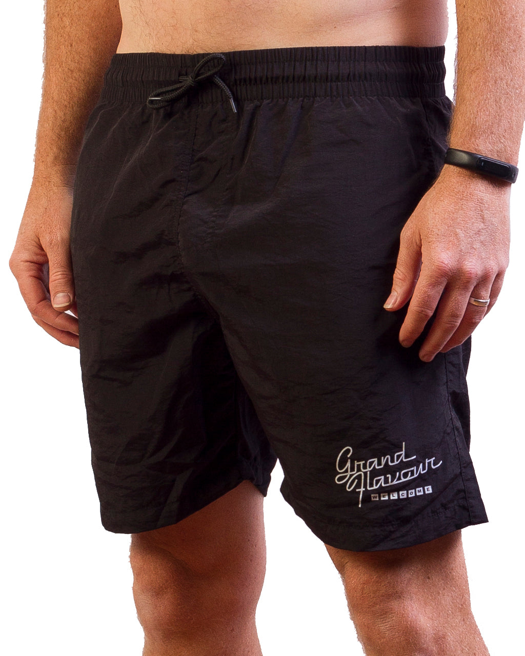 hotel tshirt long sleeve grand flavour tie dye cotton clothes streetwear fashion design apparel bodyboard dunsborough surf logo hood crew hat illustration headwear ocean waves gf