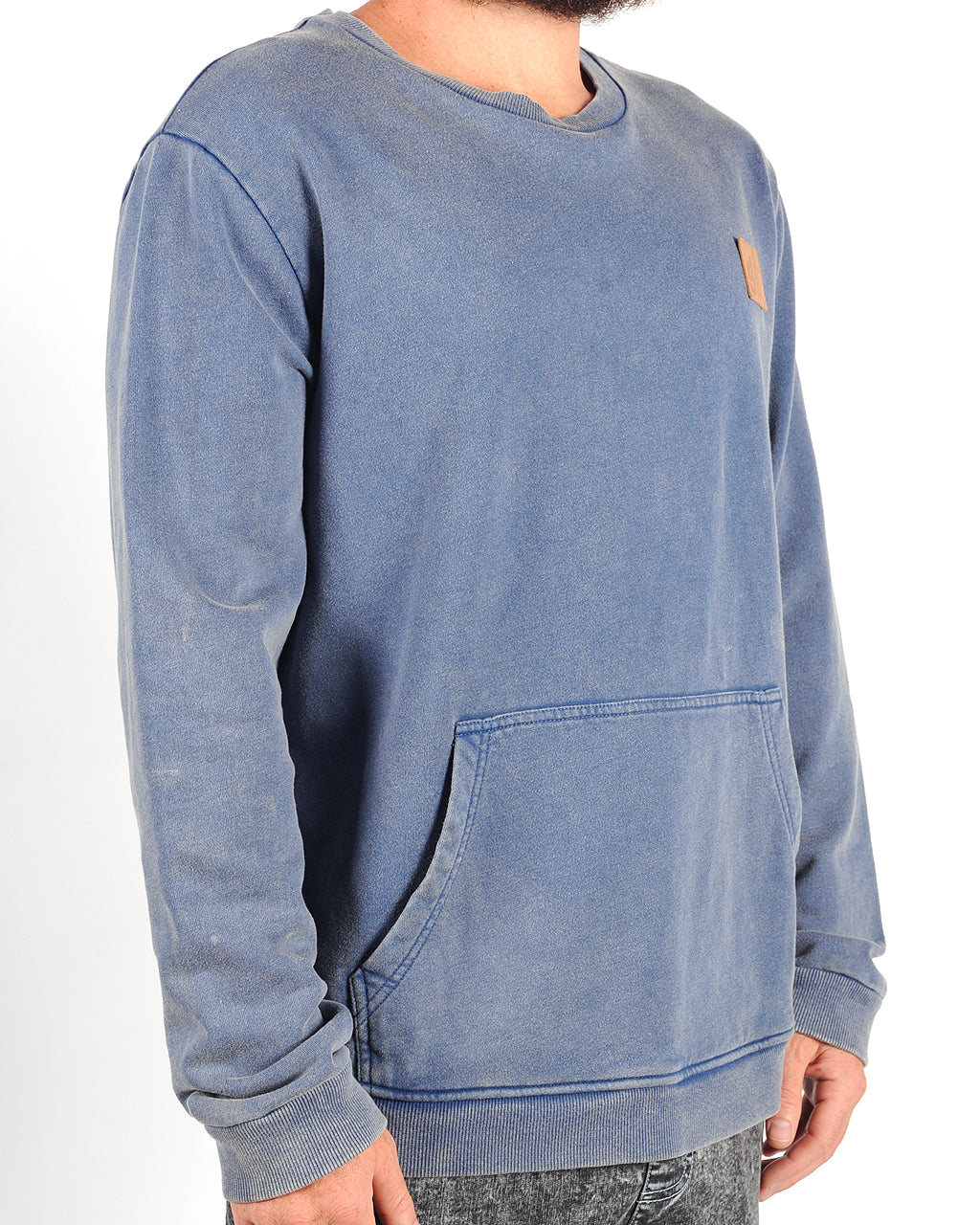 Kanga Pouch Crew Navy Acid