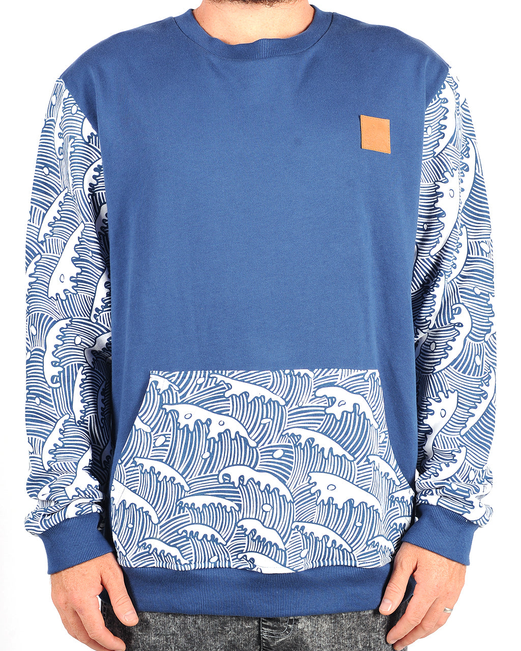 Open Ocean Crew Navy