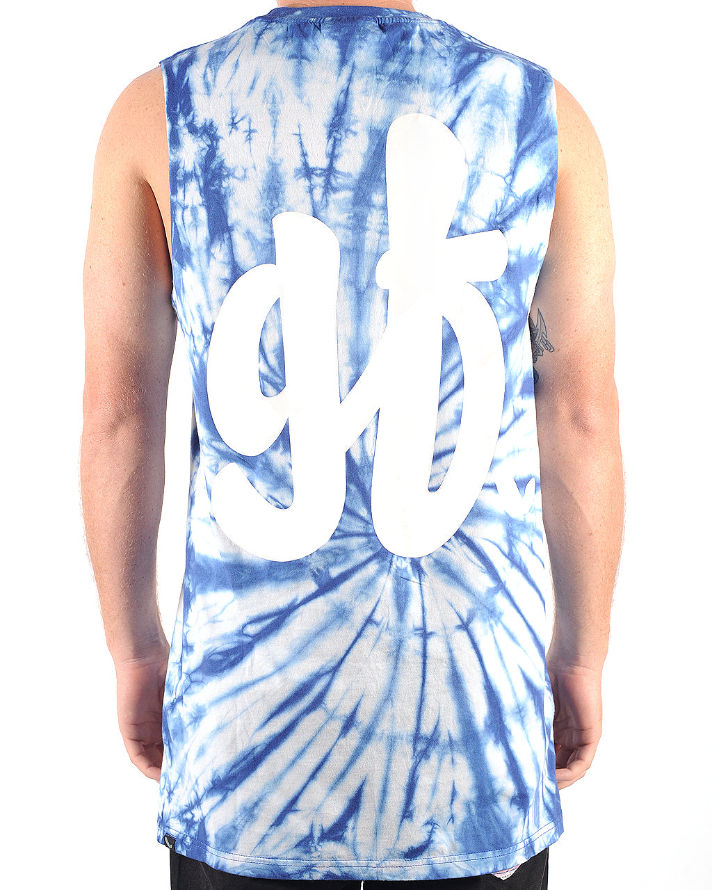 GF Spiral Muscle Navy