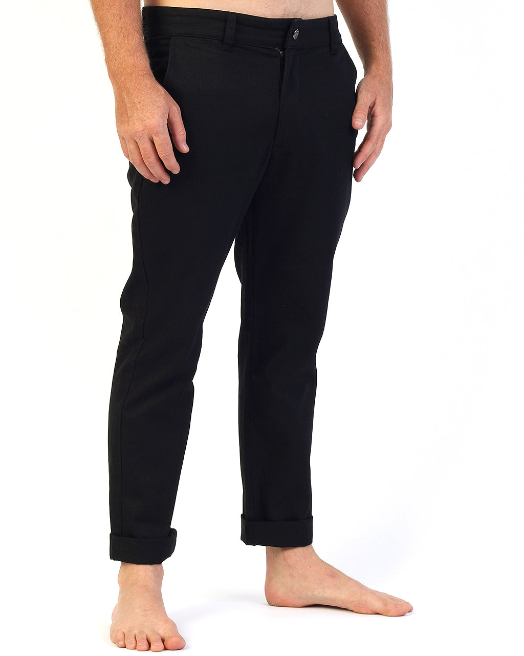 Flanagan Pant Black