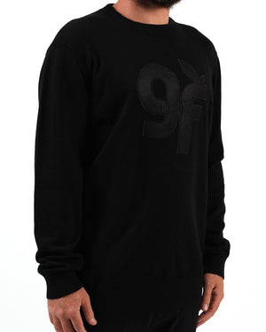Streamline Sweater Black