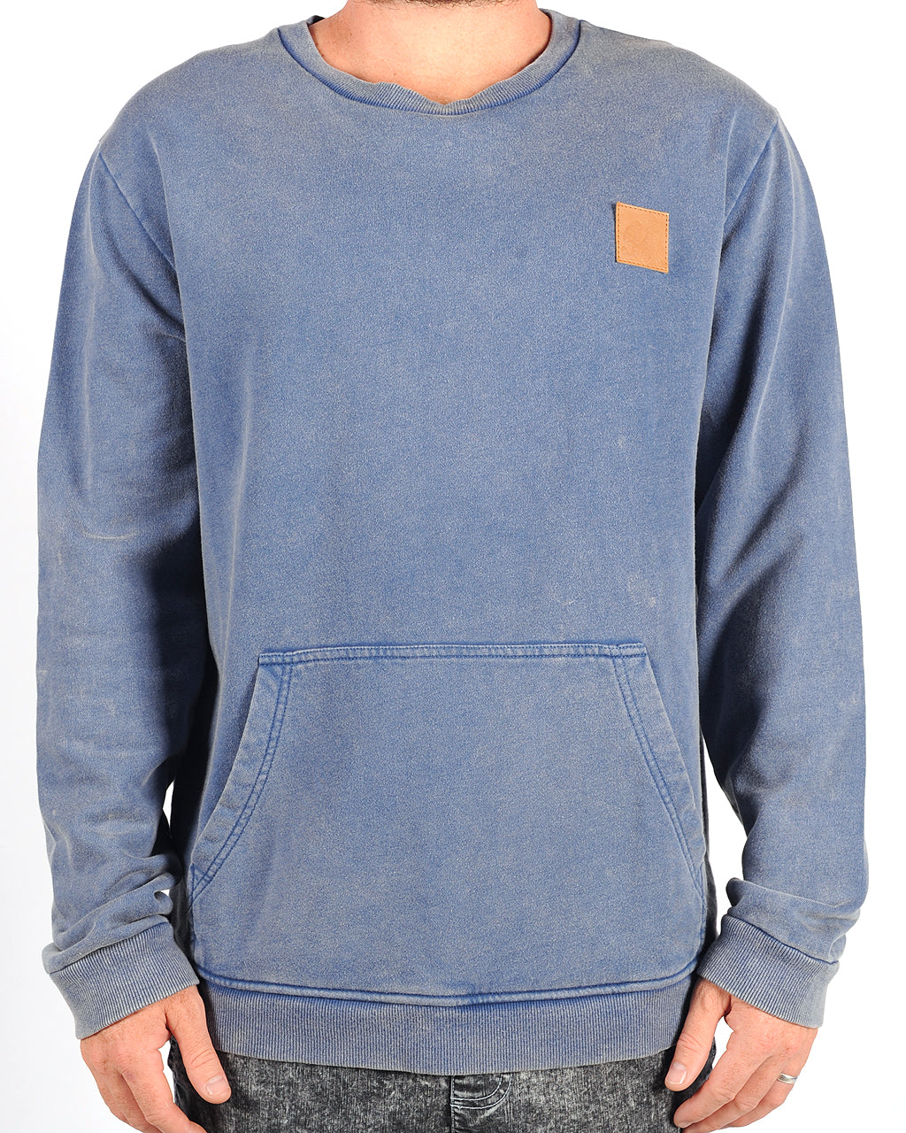 Kanga Pouch Crew Navy Acid